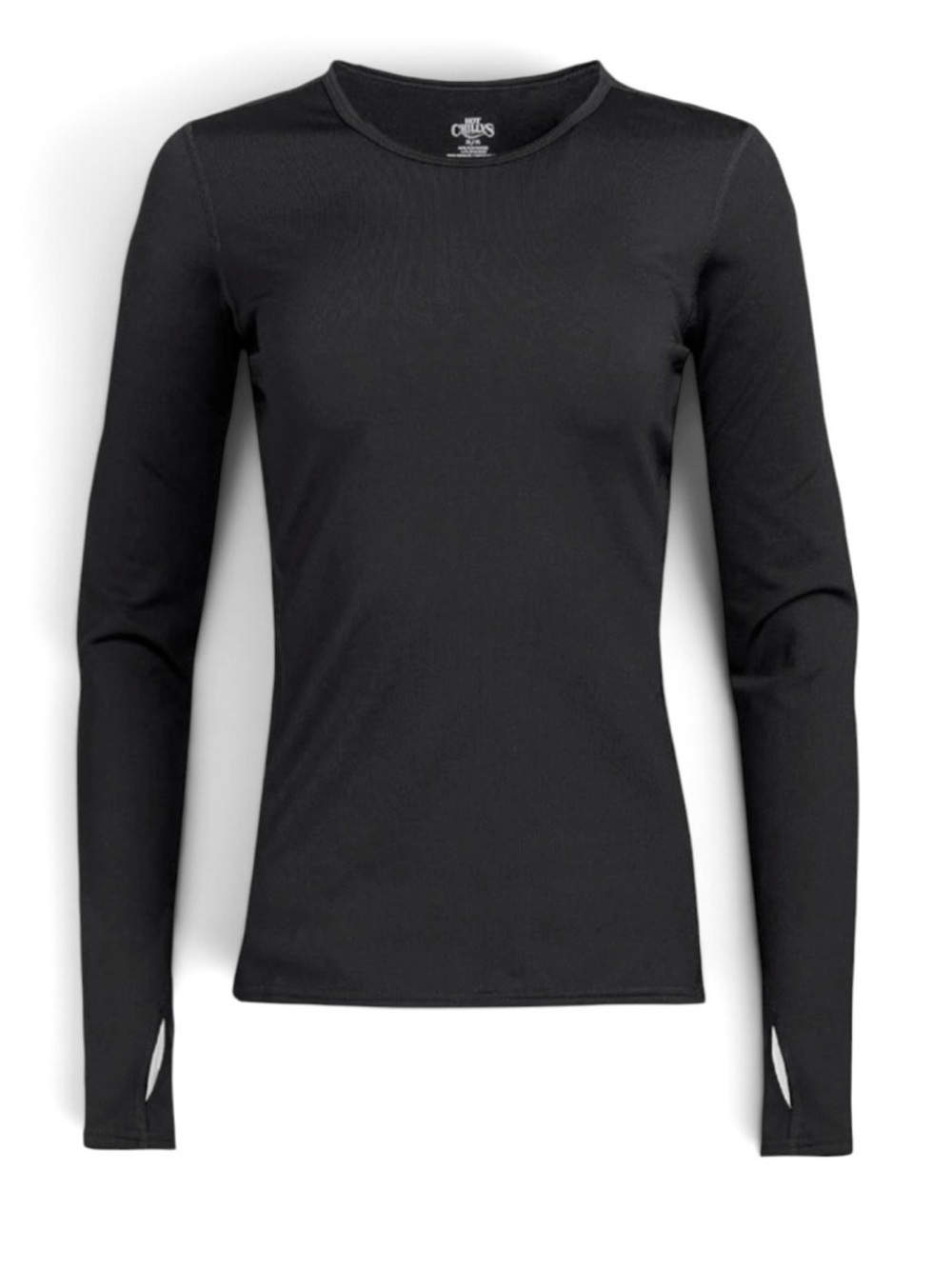 NWOT Hot Chillys  Micro-Elite Chamois Crewneck